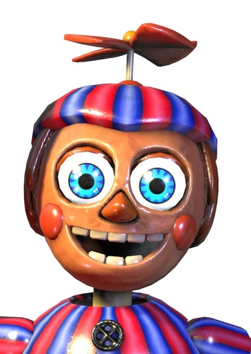 Balloon Boy