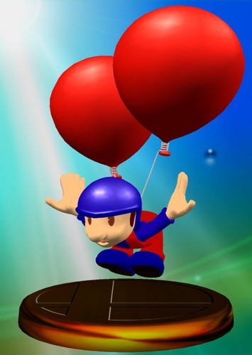 Balloon Fighter