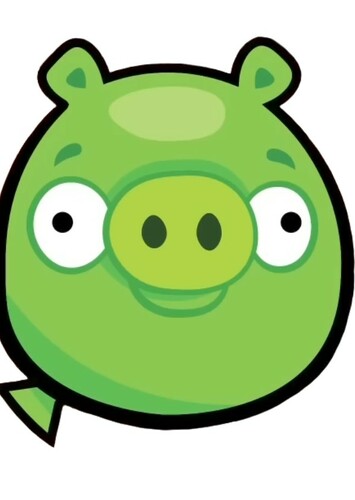 Balloon Pig