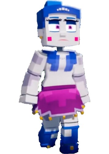 Ballora the Ballerina