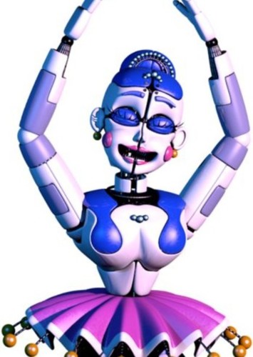 Ballora The Ballerina