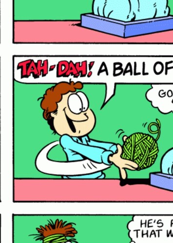 Balls of Yarn