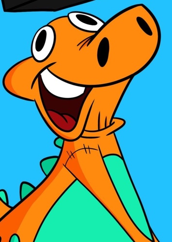 Baloney the Dinosaur