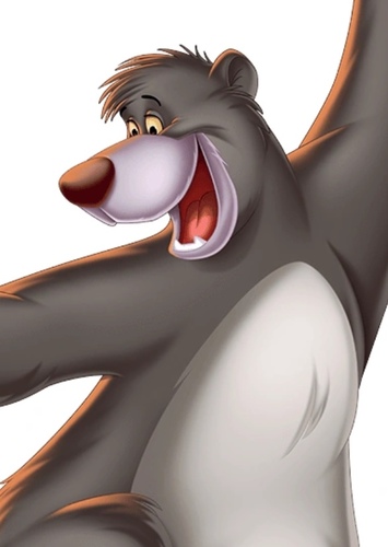 Baloo the Bear
