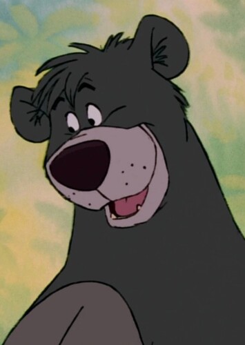 Baloo (The Jungle Book)
