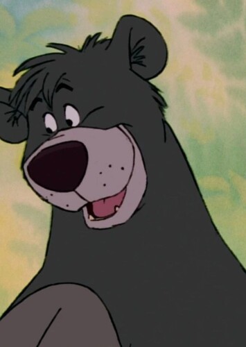 Baloo (The Jungle Book)