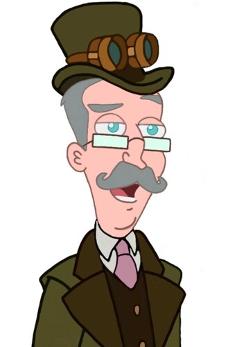 Balthazar Cavendish (cameo appearance)