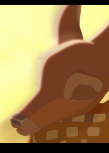Bambi's mother