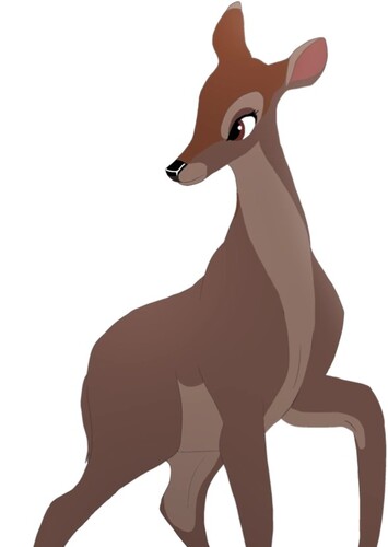 Bambi's Mother