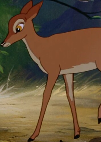 Bambi's Mother
