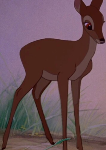 Bambi's Mother (Bambi)
