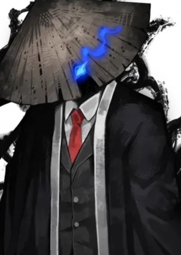 Bamboo-Hatted Kim