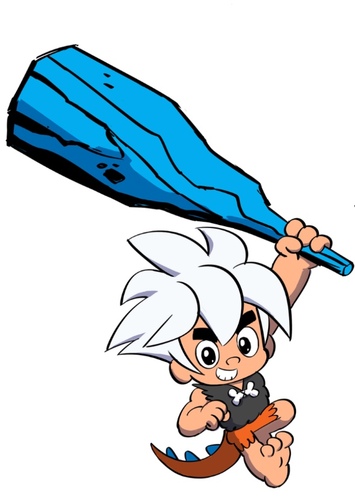 Bamm-Bamm Rubble