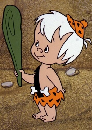 Bamm-Bamm Rubble