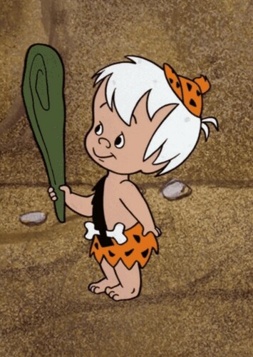Bamm-Bamm Rubble