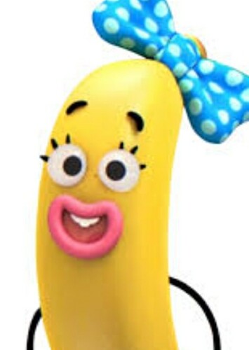 Banana Barbara
