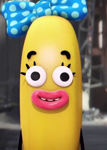 Banana Barbara