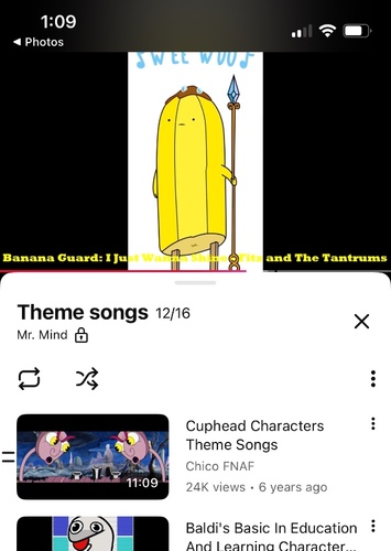 Banana guard