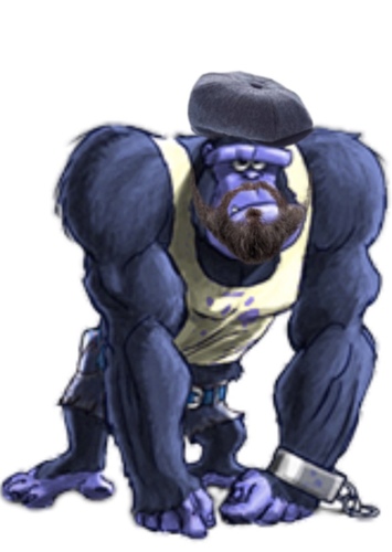 Bananabeard