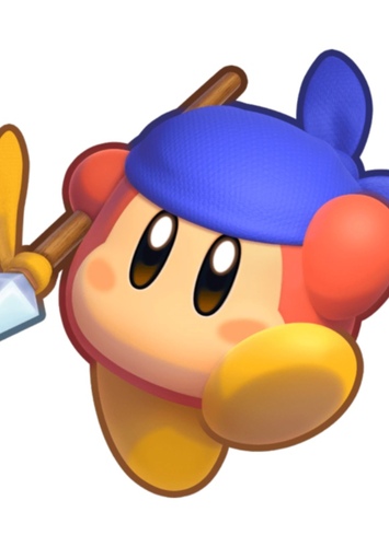 Bandana Waddle Dee