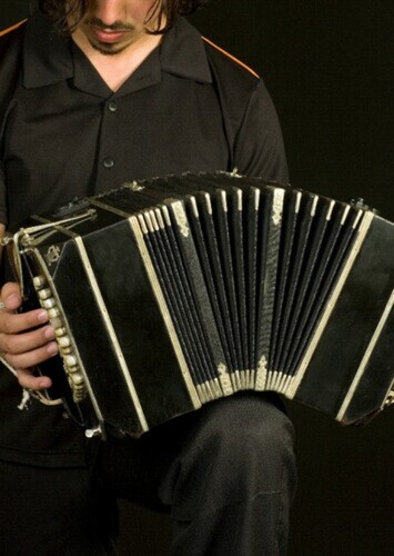 Bandoneón