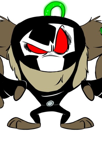 Bane de Tazmania Fan Casting for Looney Tunes: Bat-Rabbit | myCast ...