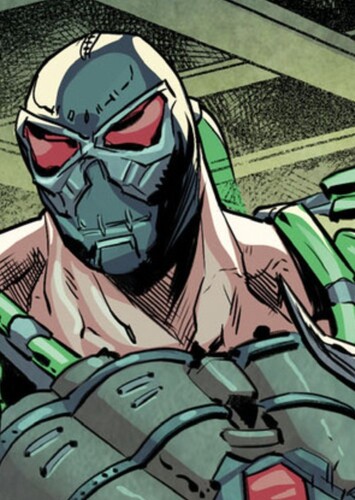 Bane (Earth One)