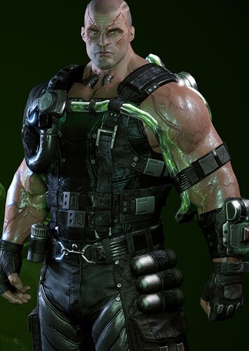 Bane (Eduardo Dorrance)