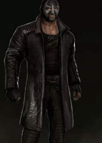 Bane (Eduardo Dorrance)