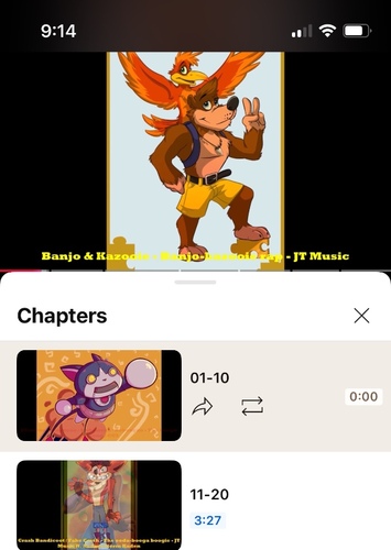 Banjo and kazooe