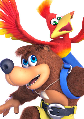 Banjo & Kazooie