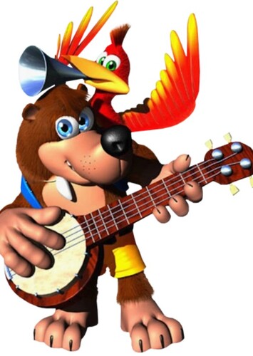 Banjo & Kazooie