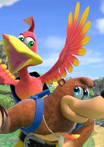 Banjo & Kazooie