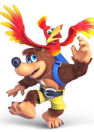 Banjo & Kazooie