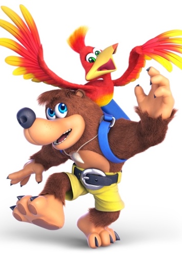 Banjo & Kazooie
