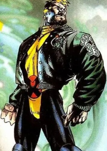 Banshee (Sean Cassidy)