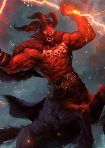 Baphomet (Voice)