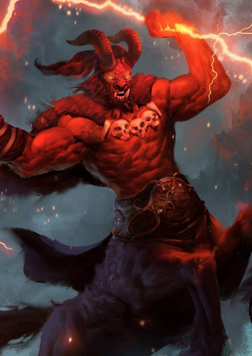Baphomet (Voice)