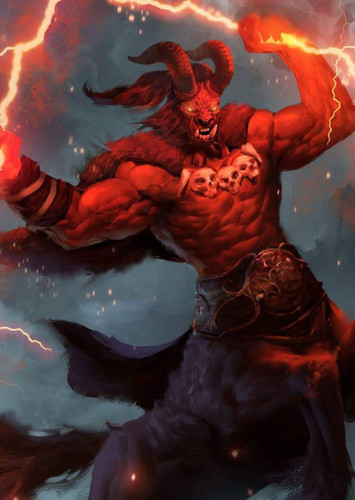 Baphomet (Voice)