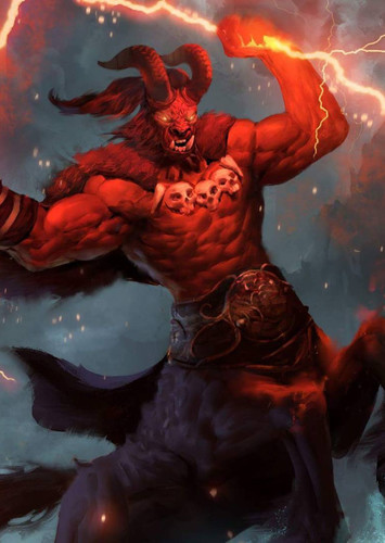 Baphomet (Voice)