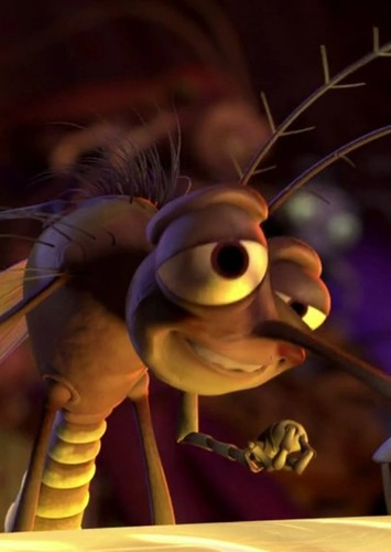 Bar Mosquito
