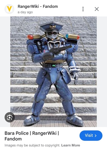 Bara police