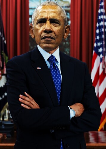 Barack Hussein Obama