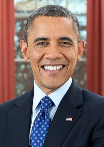 Barack Hussein Obama