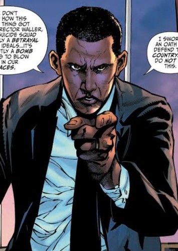Barack Obama