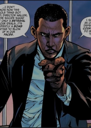 Barack Obama