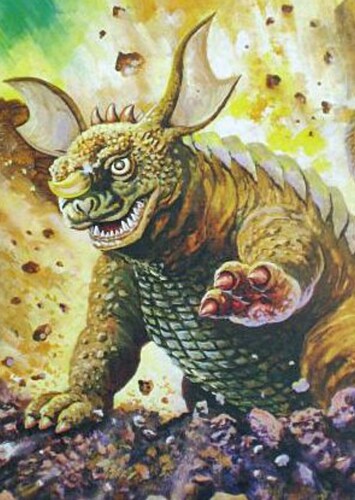 Baragon