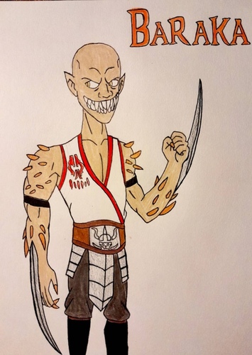 Baraka