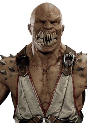 Baraka the Tarkatan's General