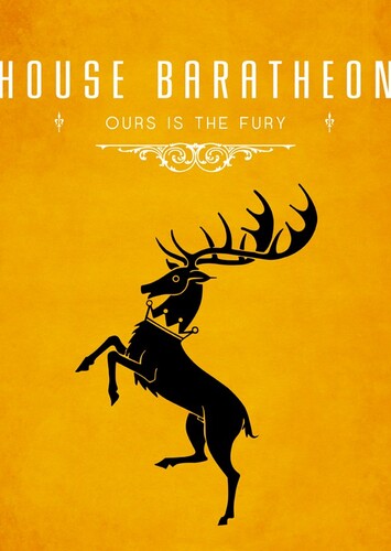 Baratheon Family (Game of Thrones)